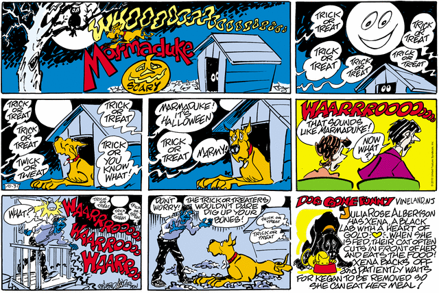 marmaduke
